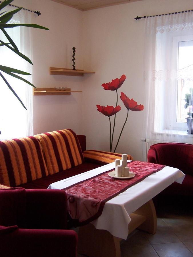 Apartment Horn Pirna Esterno foto
