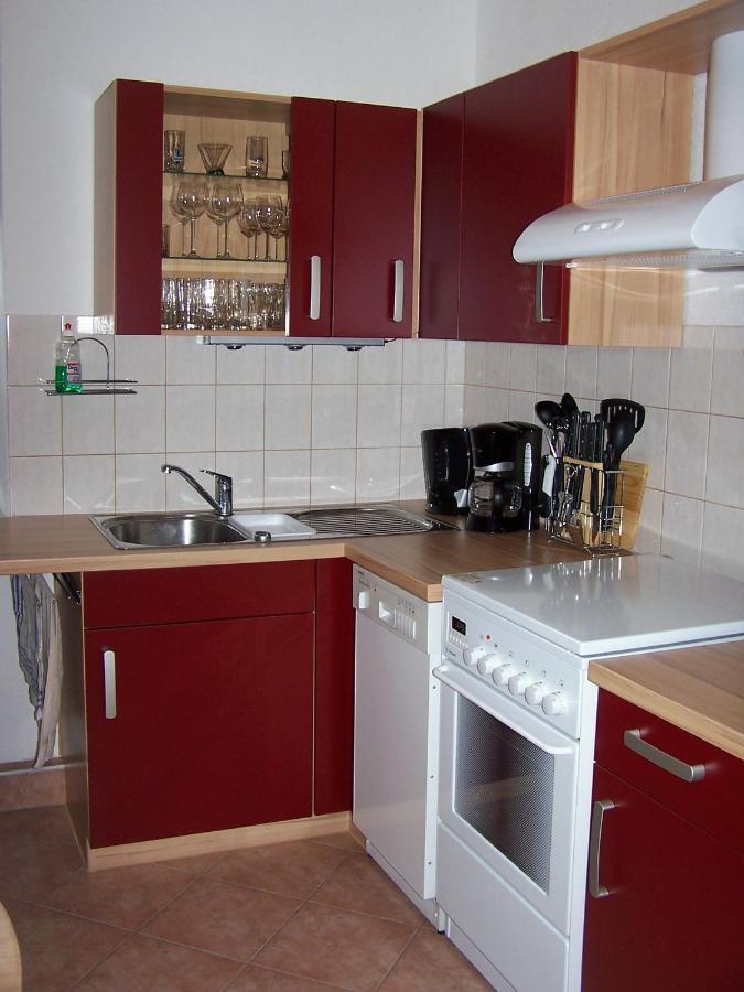 Apartment Horn Pirna Esterno foto