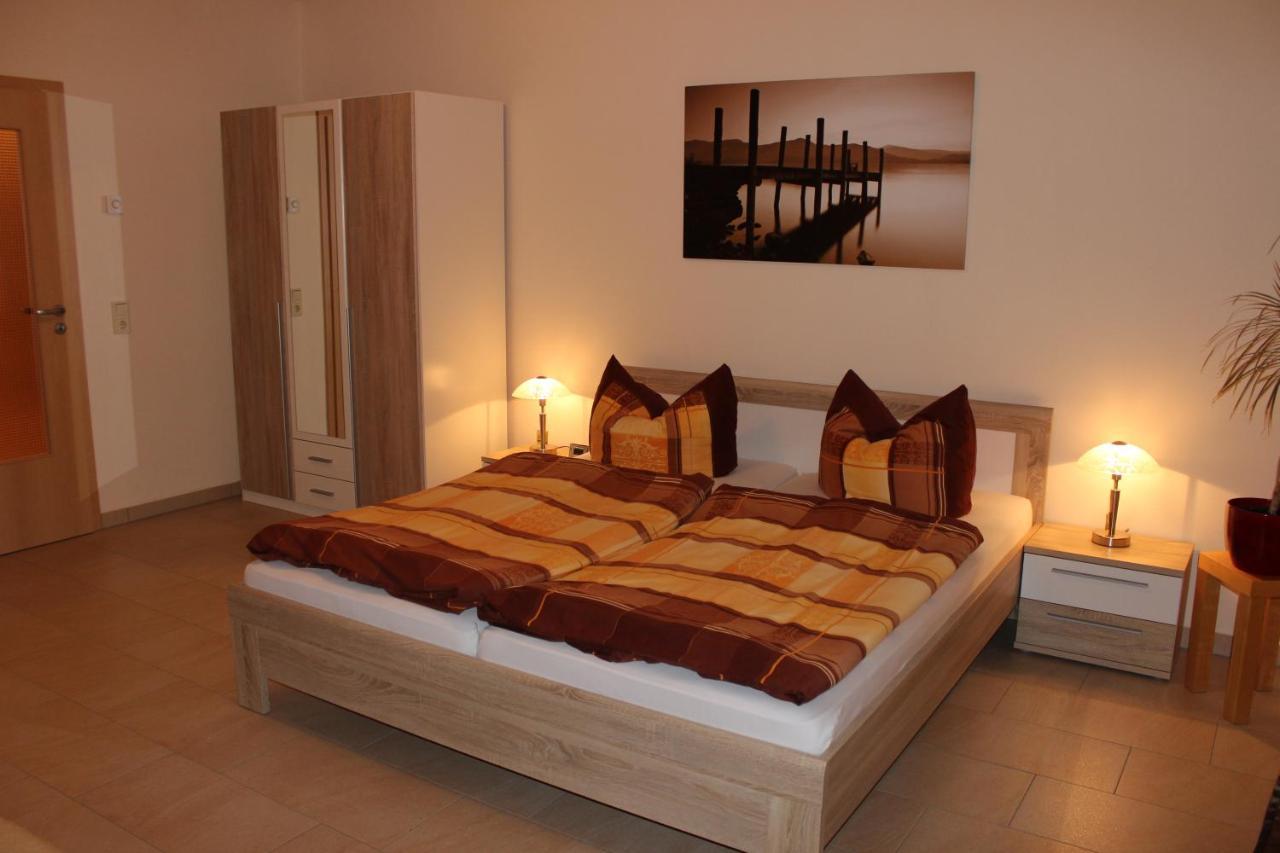 Apartment Horn Pirna Esterno foto