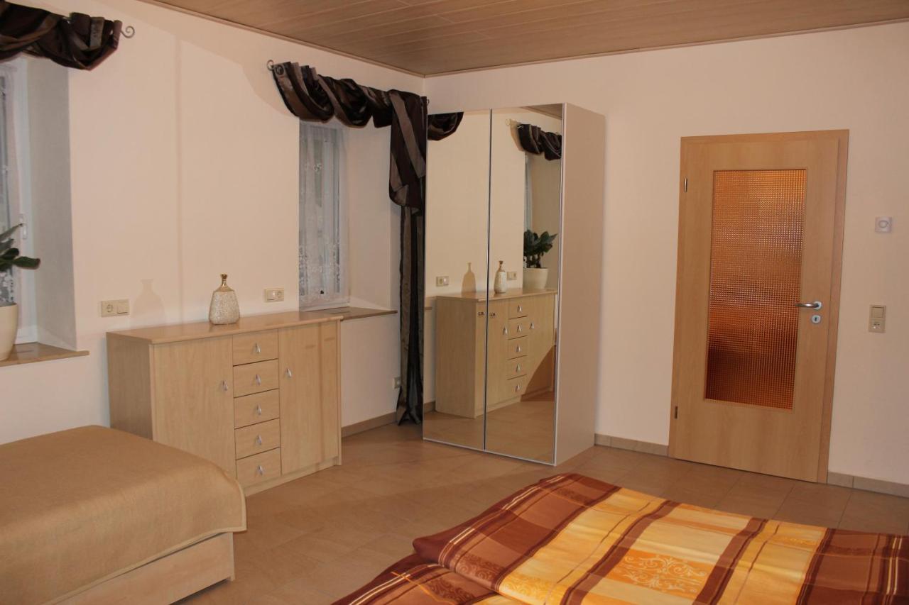Apartment Horn Pirna Esterno foto